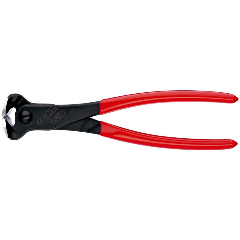 Knipex End Cutting Nippers Pliers 200mm 68 01 200
