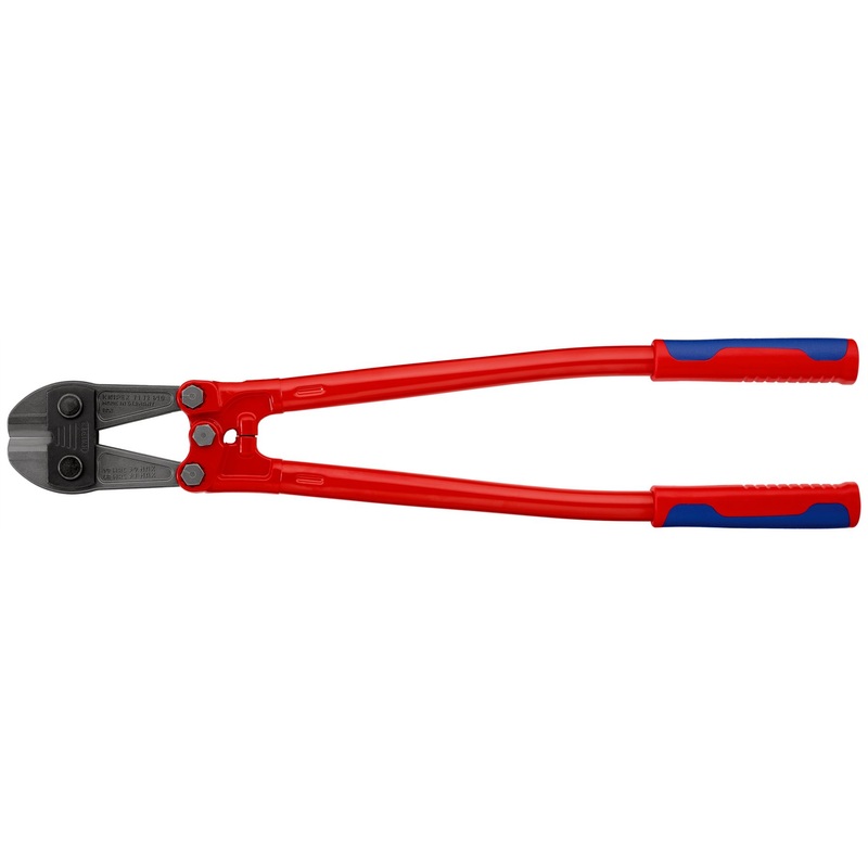 Knipex Bolt Cutter 610mm Multi Component Grips 71 72 610