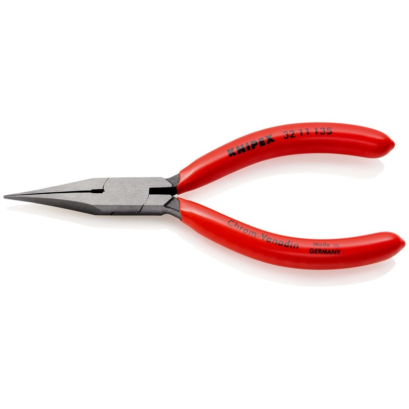 KNIPEX Relay Adjusting Gripping Pliers 135mm Plastic Coated 32 11 135
