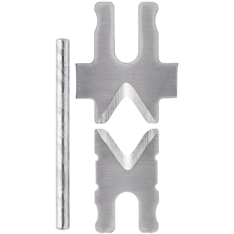 Knipex Spare Blades 1 Pair for 12 62 180