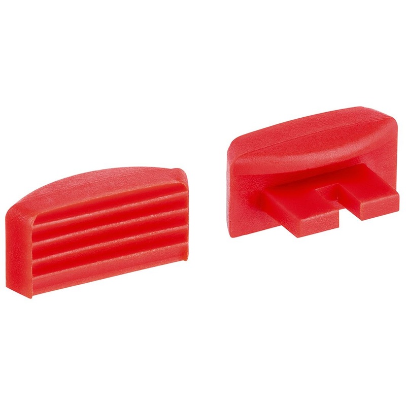 Knipex Spare Clamping Jaws 1 Pair for 12 40 200