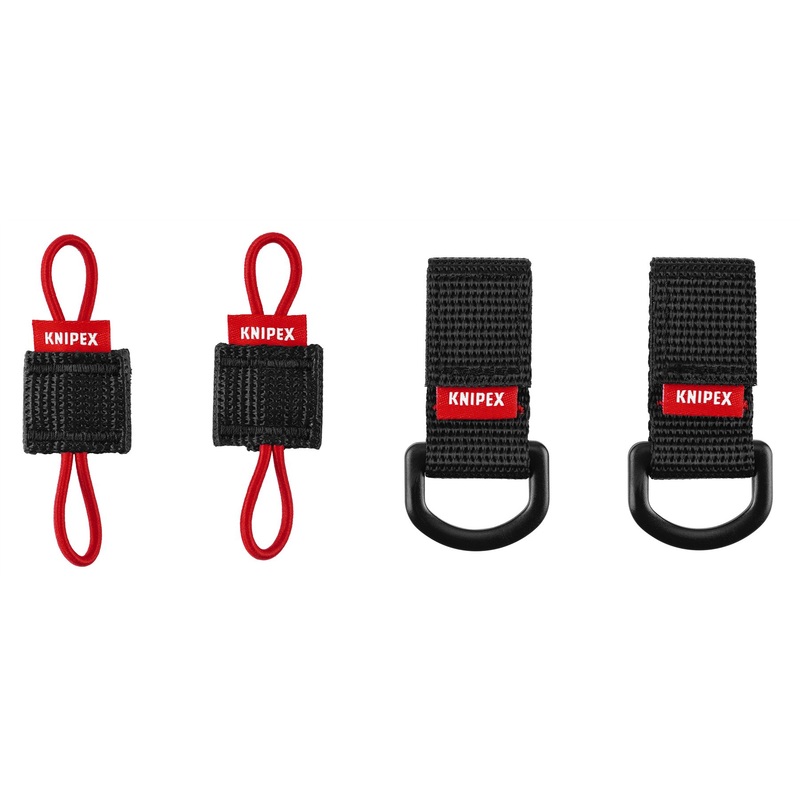 KNIPEX Adapter Strap Set of 4 for 00 21 50 LE Modular X18 Backpack 00 21 50 V01