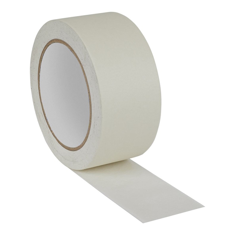 Sealey 48mm x 50m General Purpose Masking Tape