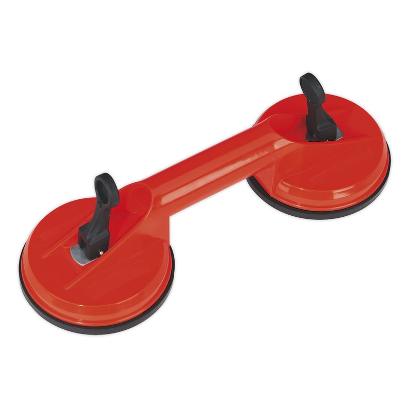 Sealey Twin Head Suction Gripper