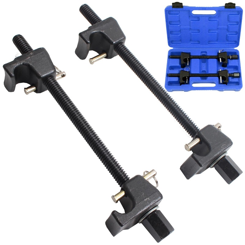 BlueSpot Coil Spring Compressor Heavy Duty Pin Type 2 Piece