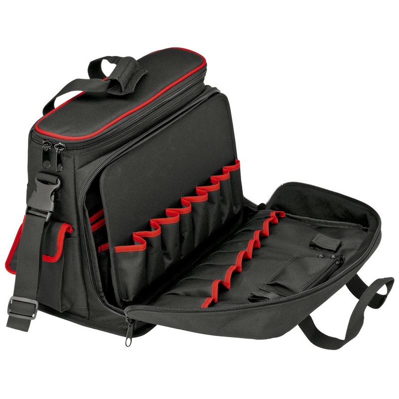 Knipex Tool Bag Service Storage Case Carry Handle Shoulder Strap 00 21 10 LE