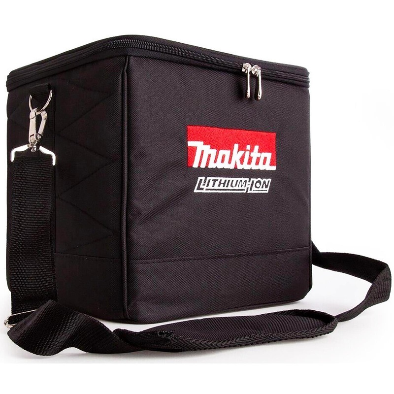 Makita Cube Tool Bag Black 225mm 831373-8