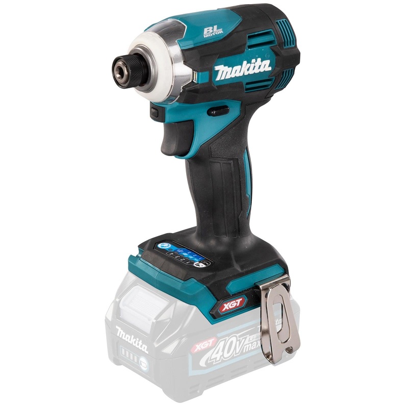 Makita Impact Driver XGT 40V Max Cordless Brushless Body Only TD001GZ