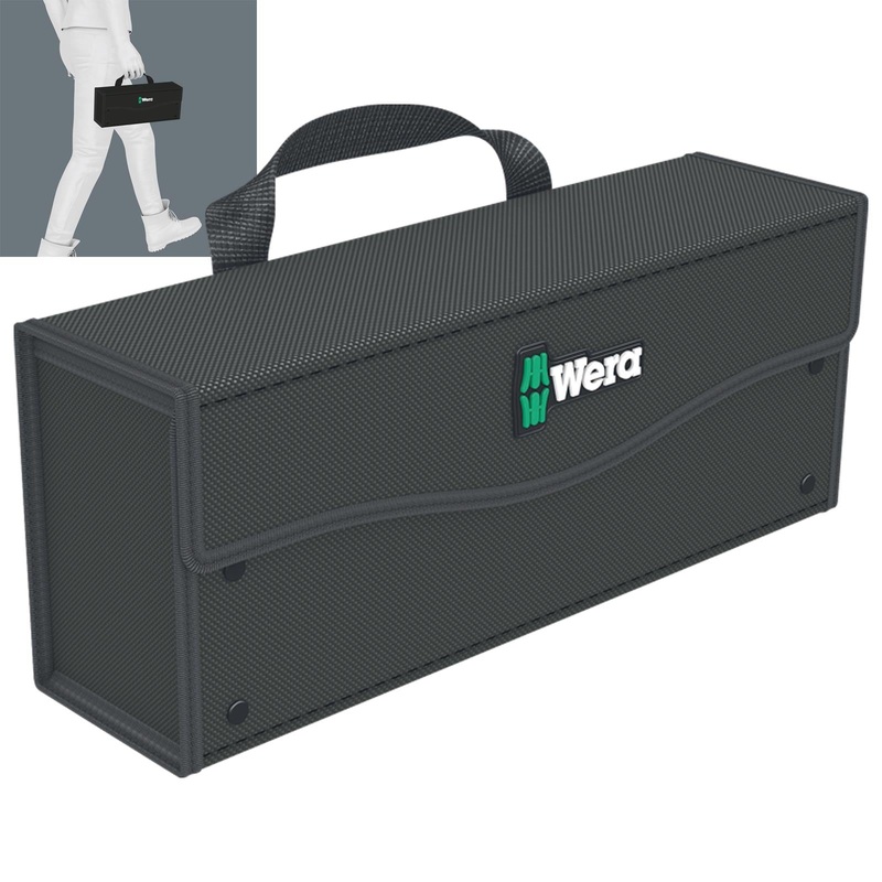 Wera 2go 3 Tool Box Container Storage
