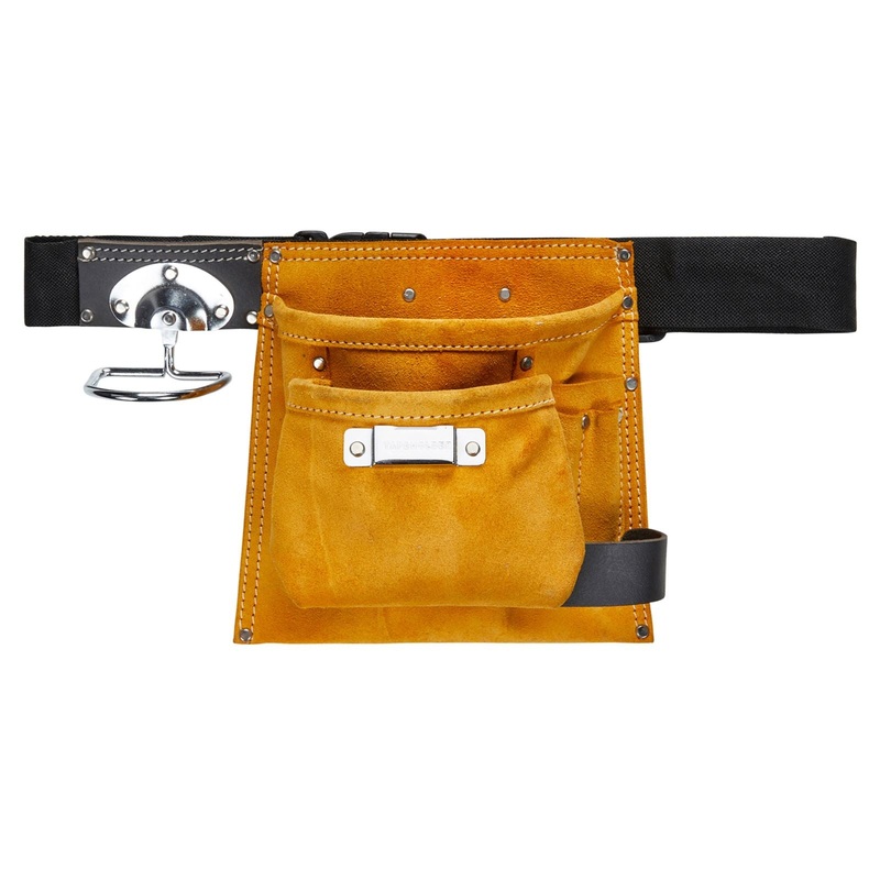 BlueSpot Single Leather Tool Belt