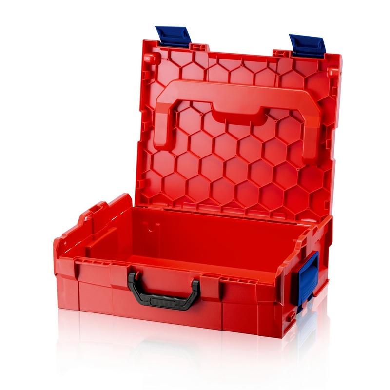 Knipex L-BOXX Tool Storage Case Impact Shockproof ABS Plastic Stackable 00 21 19 LB LE