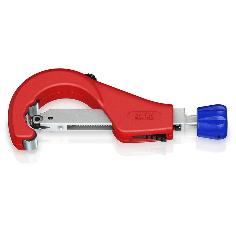 Knipex TubiX XL Pipe Cutter 6-76mm Capacity 256mm 90 31 03 BK