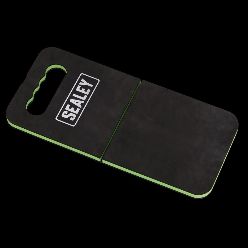 Sealey Mechanic's Kneeling Mat Folding 23mm