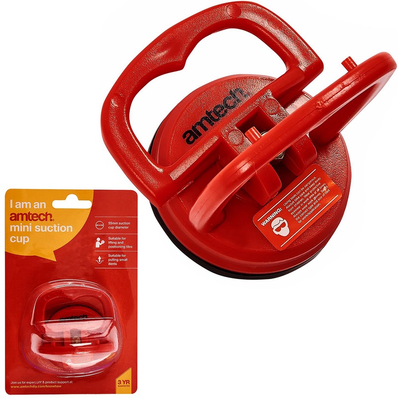 Amtech Mini Suction Cup 55mm