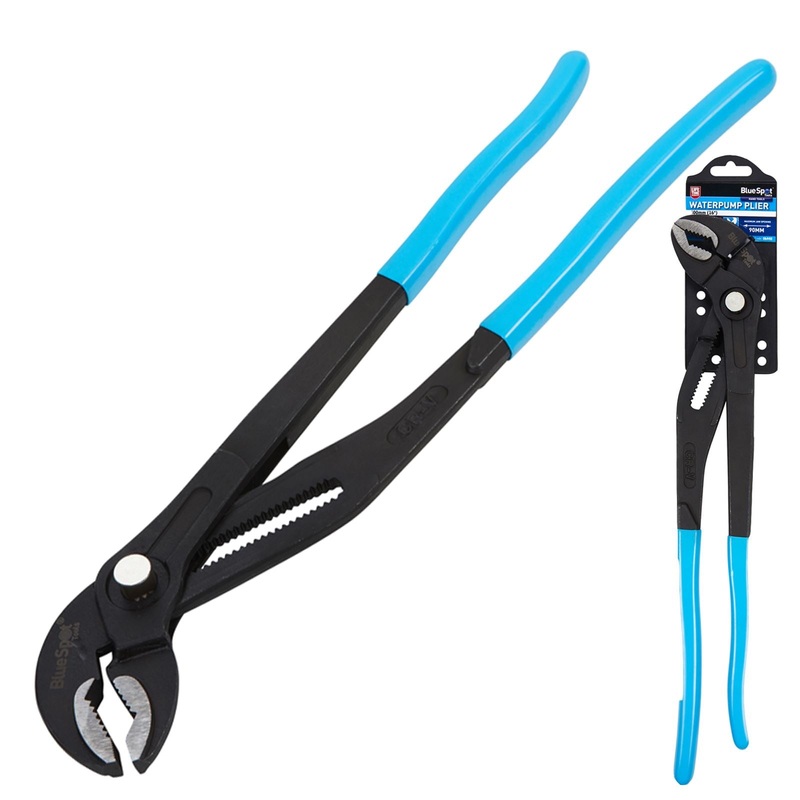 BlueSpot Waterpump Pliers 400mm 16