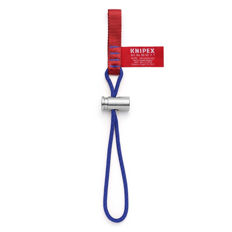 Knipex Adapter Strap for Tethered Tool Range 00 50 11 T BK
