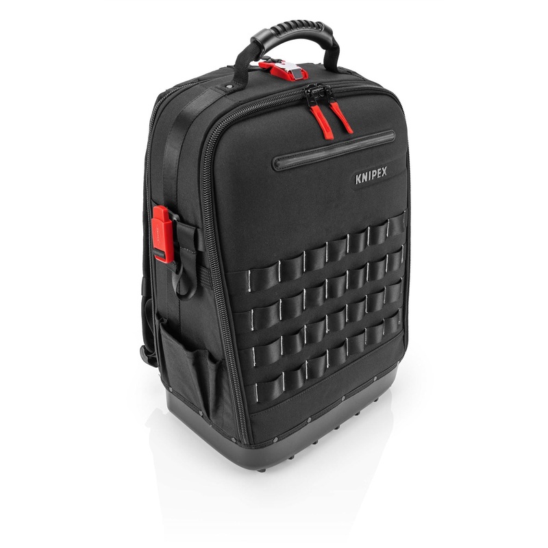 Knipex Tool Backpack Bag Modular X18 Empty 00 21 50 LE