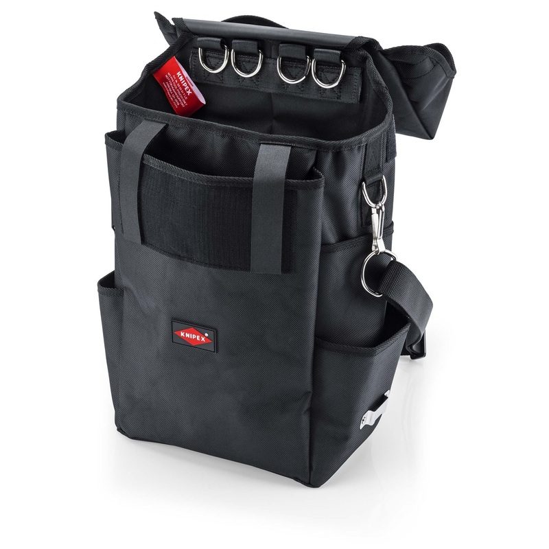 Knipex Tool Bag Case for Working at Heights Large 470 x 250 x 150mm 00 50 51 T LE