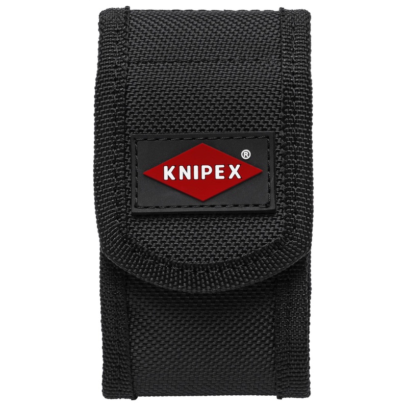 Knipex Tool Belt Pouch XS for Cobra XS and Pliers Wrench XS Empty 00 19 72 XS LE