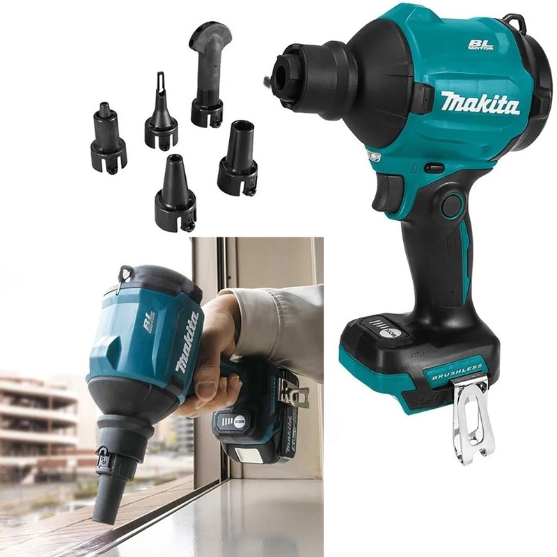 Makita Dust Blower 18V LXT Brushless Cordless DAS180Z Body Only