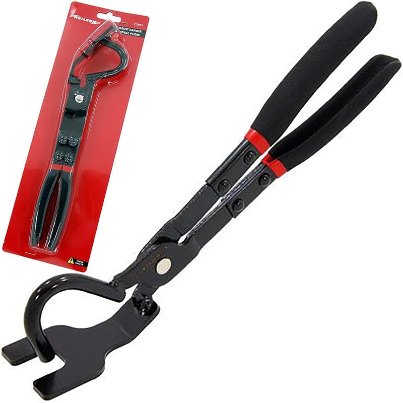 Neilsen Exhaust Hanger Removal Pliers Rubber Grommet Mount Garage Mechanic