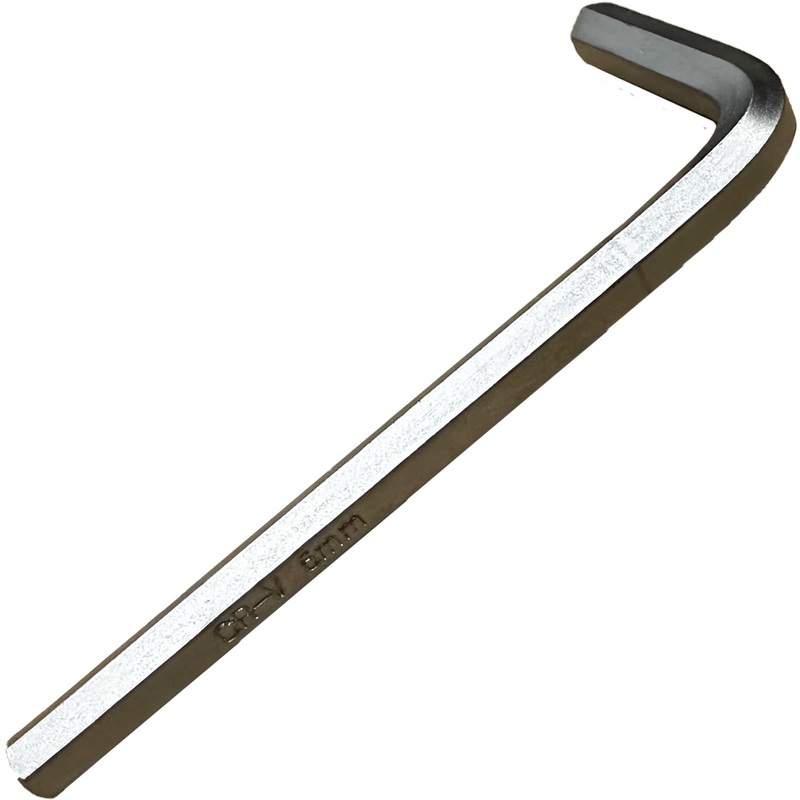 Siegen Hex Key 5mm Allen Wrench Garage Workshop Mechanic Spare
