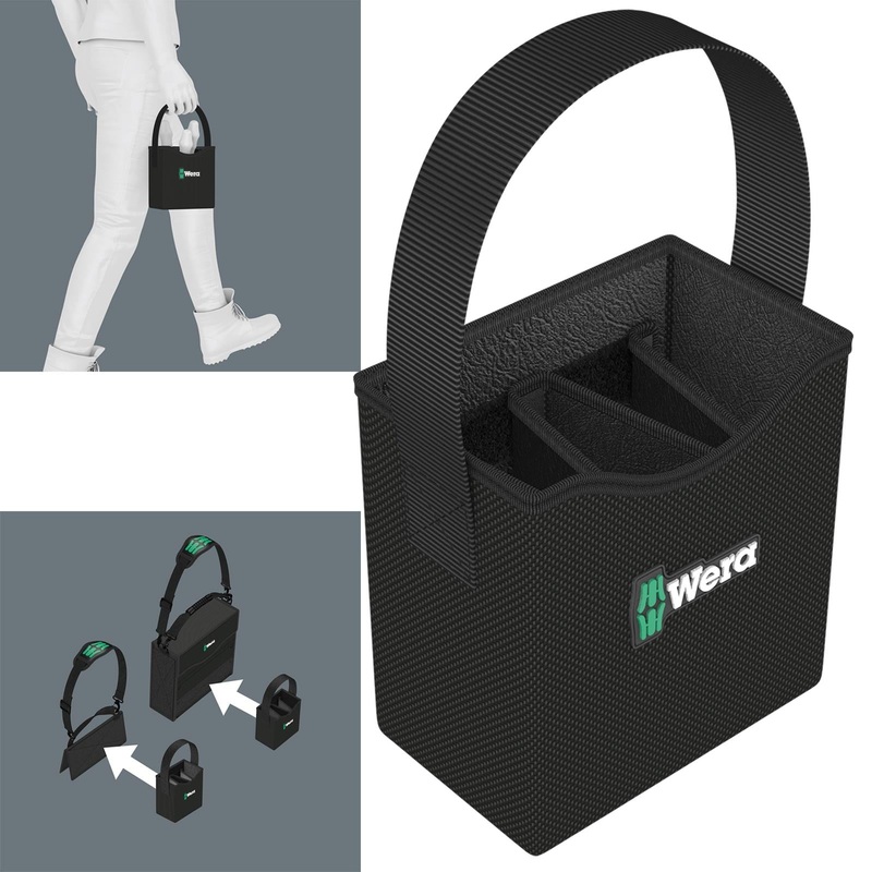 Wera 2go 4 Tool Quiver Storage