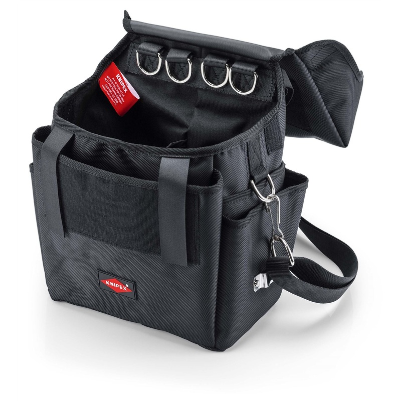 Knipex Tool Bag Case for Working at Heights Small 370 x 250 x 150mm 00 50 50 T LE