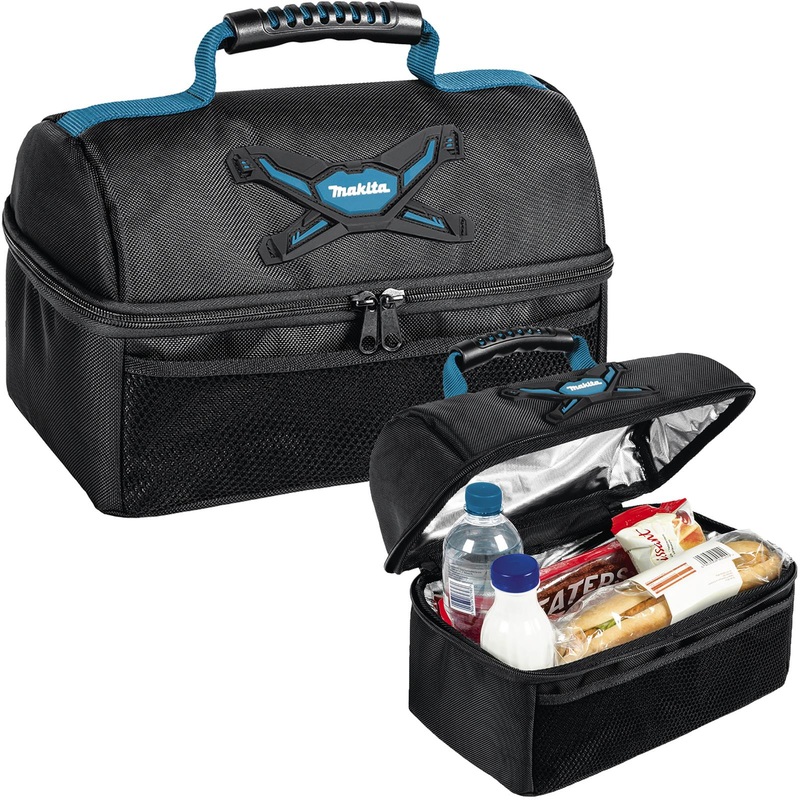 Makita Lunch Bag 7.5L Foil Lining Heavy Duty Construction