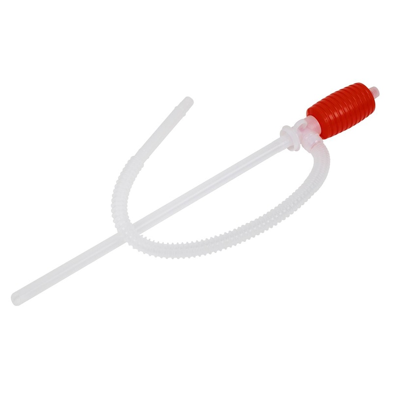 Sealey 5L to 25L Container Syphon Hand Pump