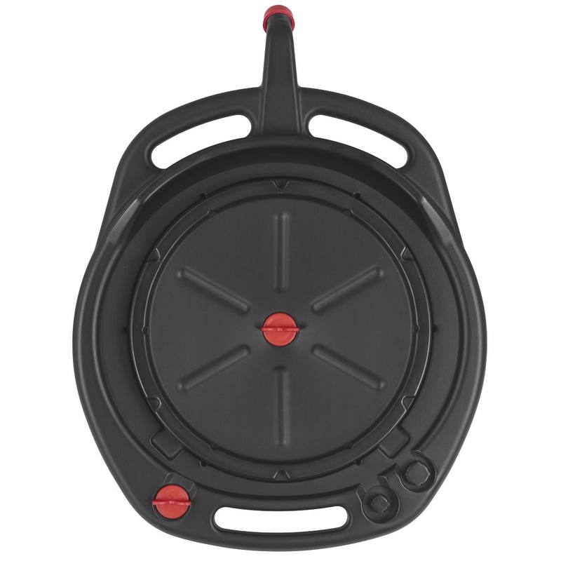 Sealey Oil/Fluid Drain Pan & Recycle Container 8L