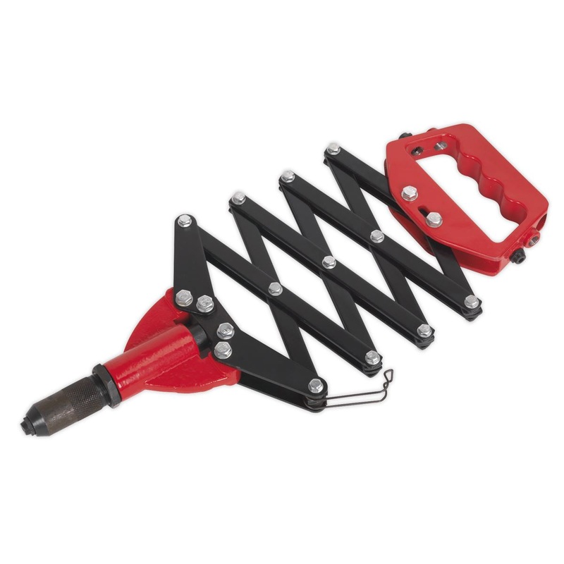 Sealey Riveter Lazy Tongs