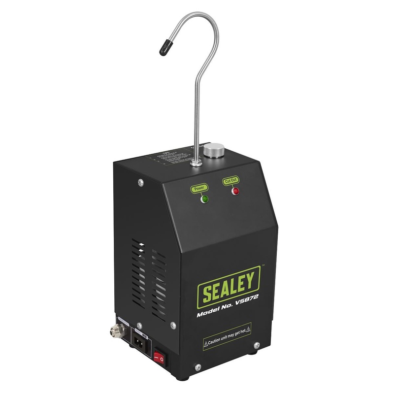Sealey Leak Detector Smoke Diagnostic Tool