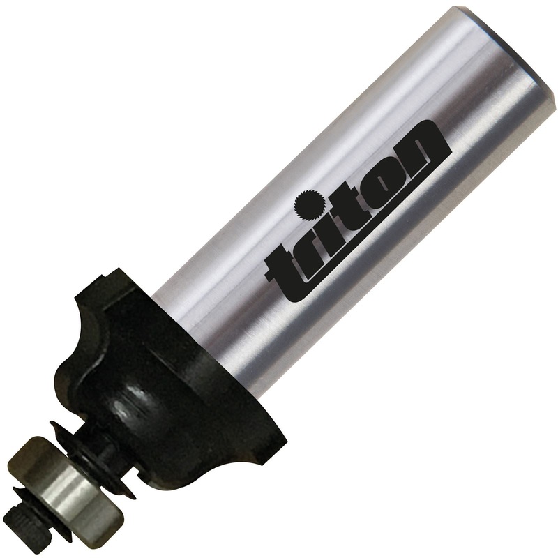 Triton 1/2" Classical Cutter Router Bit 7/32" x 1 1/2" x 11/16" x 1/2