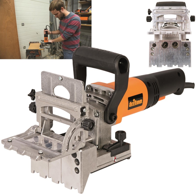 Triton Dowelling Jointer 710W TDJ600 UK