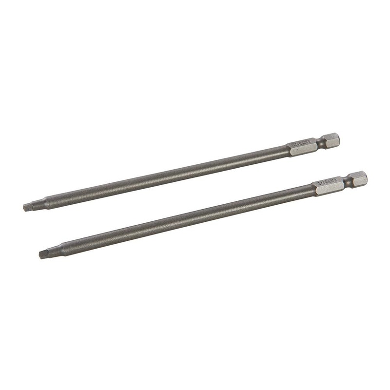 Triton Square Driver Set 152mm / 6" 2pk TWSD6 708367