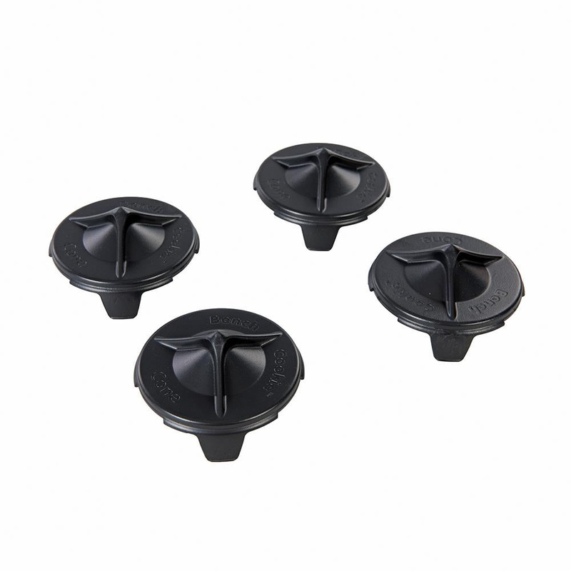 Bench Dog Cookie Cones 4pk 695451