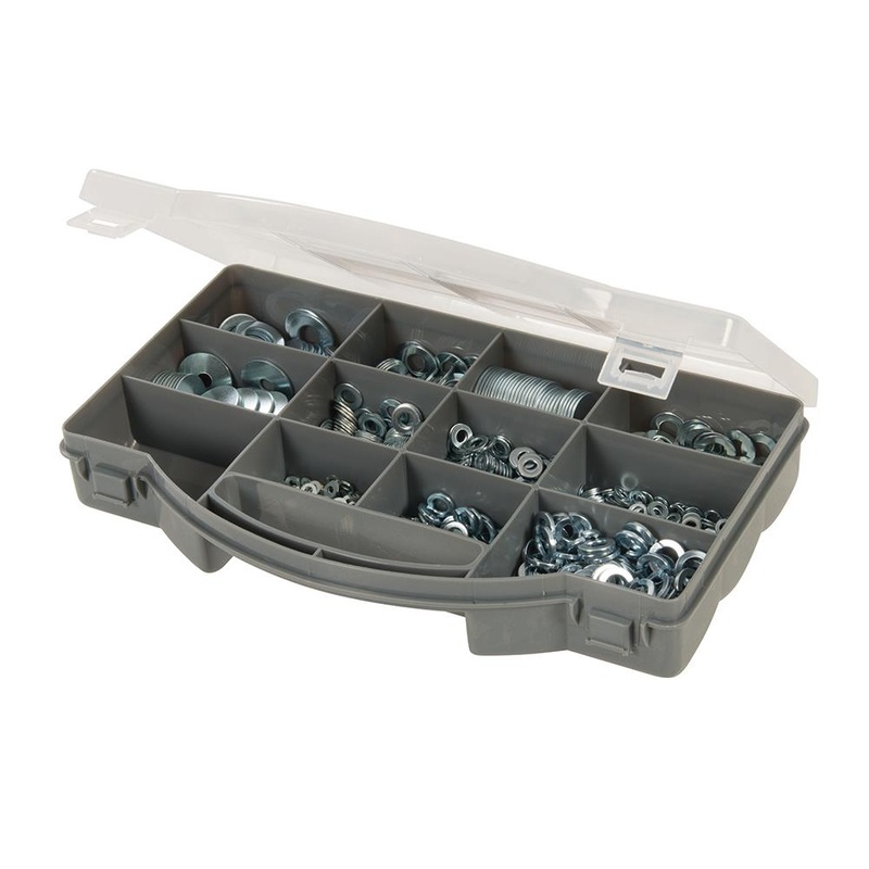 Fixman Washers Pack 1000pce 477005