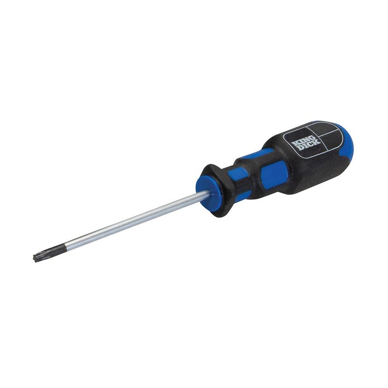 King Dick General Purpose Screwdriver Torx - Choose Size