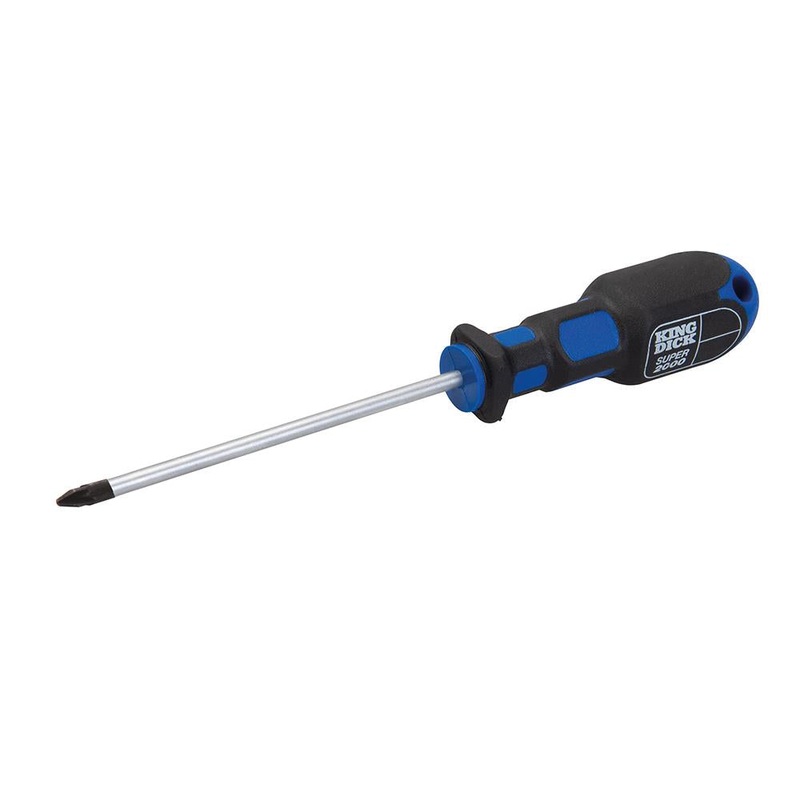 King Dick Screwdriver Phillips - Choose Size