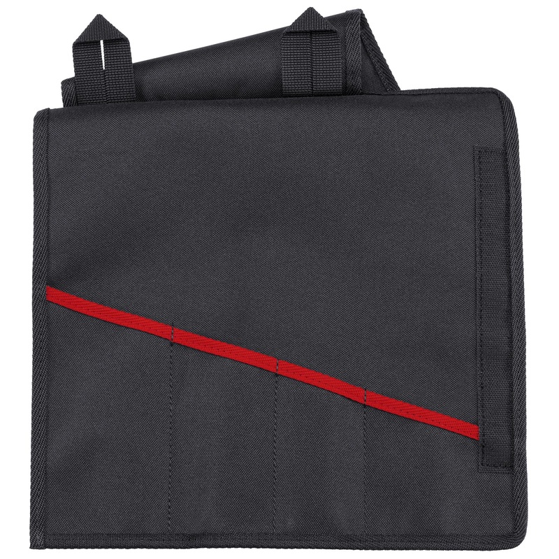 KNIPEX Tool Roll for KNIPEX Cobra Pliers Empty 4 Compartments  00 19 55 S8 LE