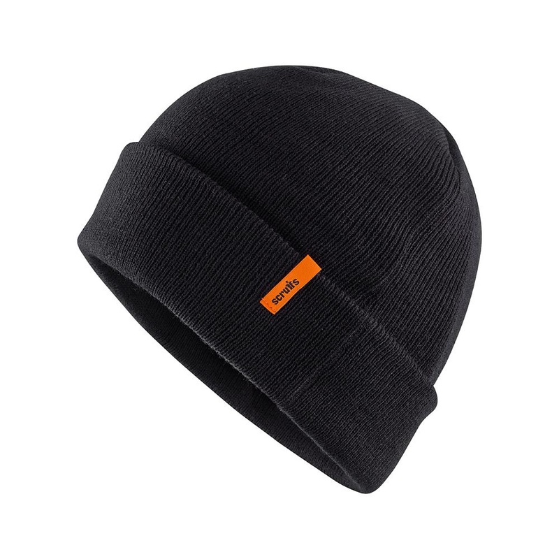 Scruffs Thinsulate Beanie Black One Size T51011