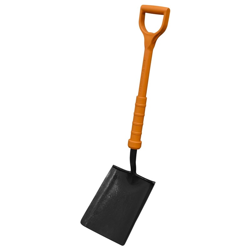 Sealey Insulated Square Mouth Shovel