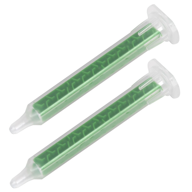 Sealey Rapid Set MMA Adhesive Mixing Nozzles 2pc