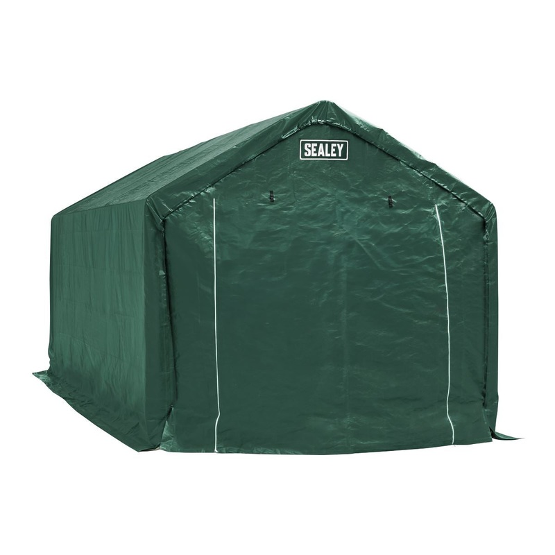 Sealey Car Port Shelter 3 x 6 2.7m
