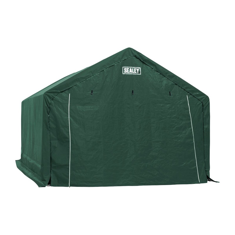 Sealey Car Port Shelter 4 x 6 x 3.05m