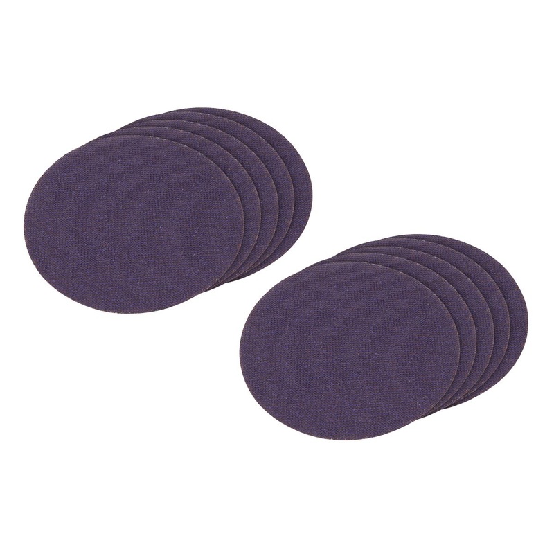 Sealey Ceramic Mesh Sanding Disc 150mm 80Grit - Pack of 10