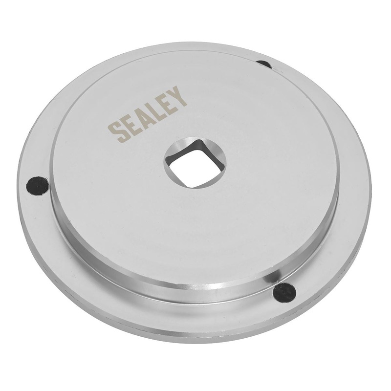 Sealey Front Crankshaft Seal Installer for JLR 2.0D Ingenium Engine - Chain Drive