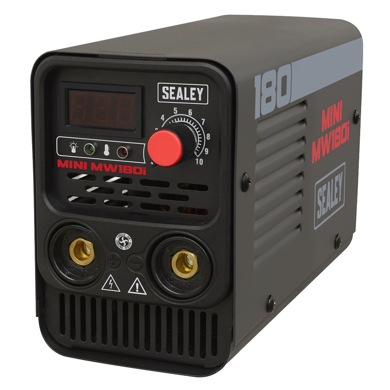 Sealey Inverter Welder 180A/230V
